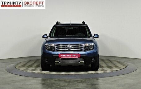 Renault Duster I рестайлинг, 2013 год, 1 147 000 рублей, 2 фотография