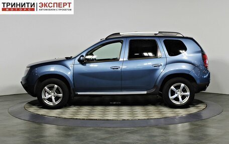 Renault Duster I рестайлинг, 2013 год, 1 147 000 рублей, 5 фотография