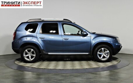 Renault Duster I рестайлинг, 2013 год, 1 147 000 рублей, 4 фотография