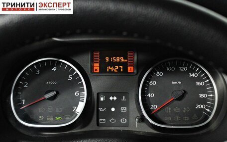 Renault Duster I рестайлинг, 2013 год, 1 147 000 рублей, 15 фотография