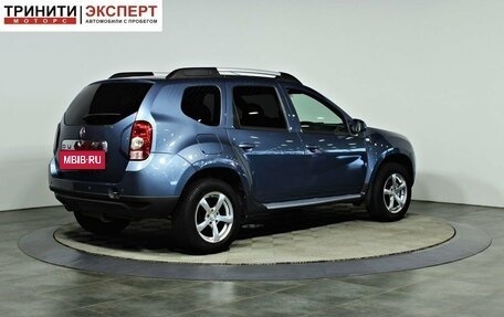 Renault Duster I рестайлинг, 2013 год, 1 147 000 рублей, 8 фотография