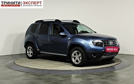 Renault Duster I рестайлинг, 2013 год, 1 147 000 рублей, 3 фотография