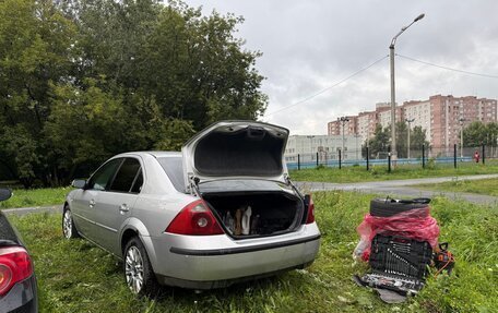 Ford Mondeo III, 2004 год, 180 000 рублей, 2 фотография