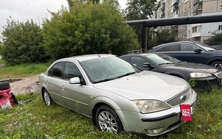 Ford Mondeo III, 2004 год, 180 000 рублей, 5 фотография