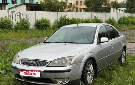 Ford Mondeo III, 2004 год, 180 000 рублей, 6 фотография