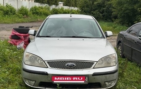 Ford Mondeo III, 2004 год, 180 000 рублей, 7 фотография