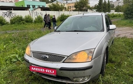 Ford Mondeo III, 2004 год, 180 000 рублей, 17 фотография