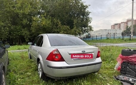 Ford Mondeo III, 2004 год, 180 000 рублей, 18 фотография