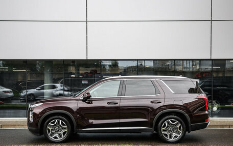 Hyundai Palisade I, 2021 год, 4 344 600 рублей, 9 фотография
