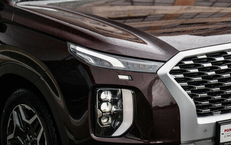 Hyundai Palisade I, 2021 год, 4 344 600 рублей, 10 фотография