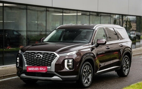 Hyundai Palisade I, 2021 год, 4 344 600 рублей, 3 фотография