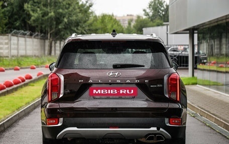 Hyundai Palisade I, 2021 год, 4 344 600 рублей, 7 фотография
