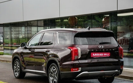 Hyundai Palisade I, 2021 год, 4 344 600 рублей, 8 фотография