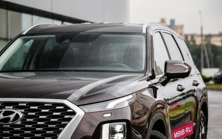 Hyundai Palisade I, 2021 год, 4 344 600 рублей, 2 фотография
