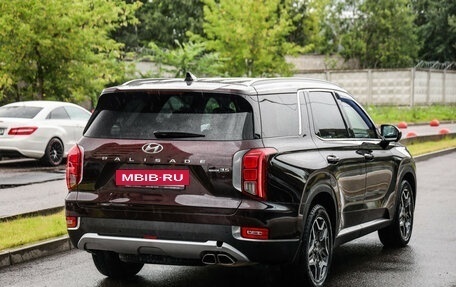 Hyundai Palisade I, 2021 год, 4 344 600 рублей, 6 фотография