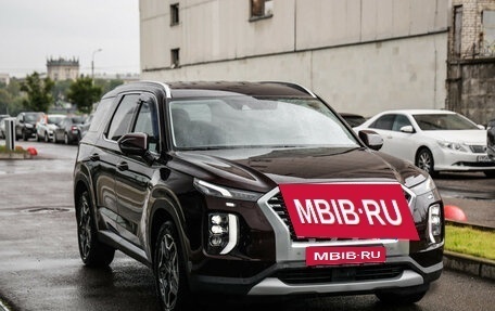 Hyundai Palisade I, 2021 год, 4 344 600 рублей, 5 фотография