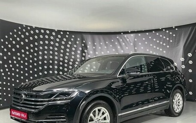Volkswagen Touareg III, 2021 год, 5 670 000 рублей, 1 фотография