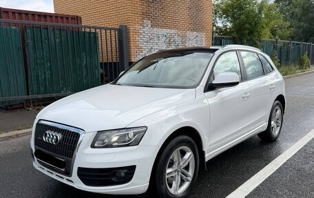 Audi Q5, 2011 год, 1 590 000 рублей, 1 фотография