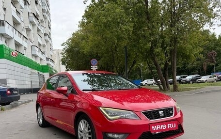 SEAT Leon III, 2013 год, 1 150 000 рублей, 1 фотография