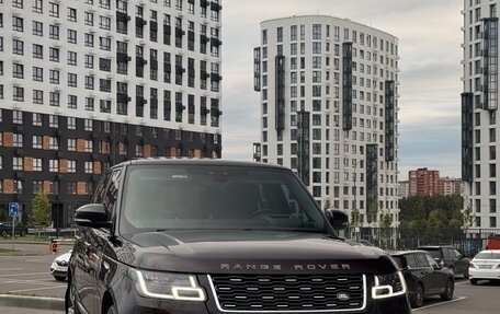 Land Rover Range Rover IV рестайлинг, 2019 год, 6 200 000 рублей, 1 фотография