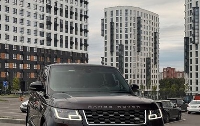 Land Rover Range Rover IV рестайлинг, 2019 год, 6 200 000 рублей, 1 фотография