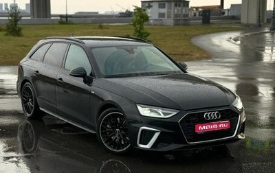 Audi A4, 2019 год, 3 299 999 рублей, 1 фотография