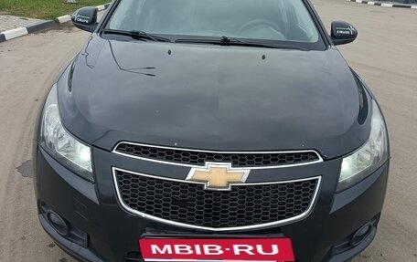 Chevrolet Cruze II, 2010 год, 480 000 рублей, 1 фотография