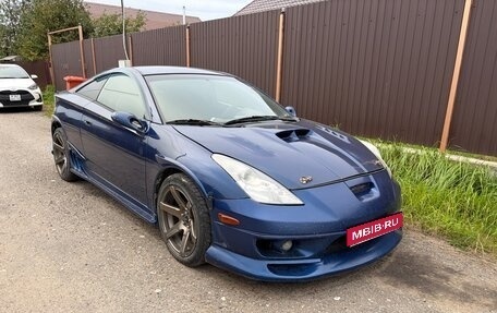 Toyota Celica VII рестайлинг, 2000 год, 350 000 рублей, 1 фотография