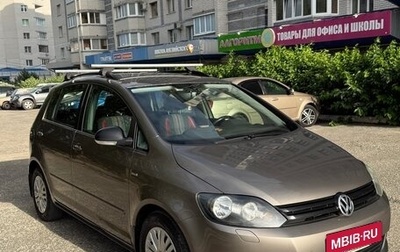 Volkswagen Golf Plus II, 2012 год, 700 000 рублей, 1 фотография