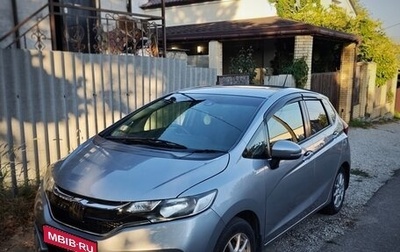 Honda Fit III, 2018 год, 1 140 000 рублей, 1 фотография