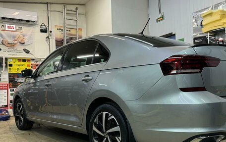 Volkswagen Polo VI (EU Market), 2021 год, 1 950 000 рублей, 1 фотография