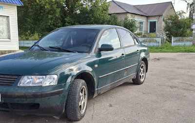 Volkswagen Passat B5+ рестайлинг, 1998 год, 163 000 рублей, 1 фотография
