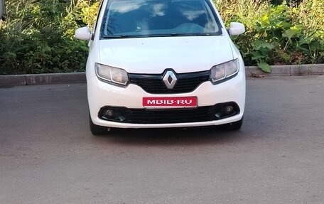 Renault Logan II, 2016 год, 350 000 рублей, 1 фотография