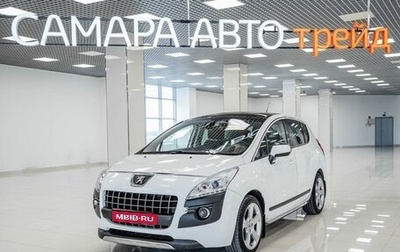 Peugeot 3008 I рестайлинг, 2012 год, 412 000 рублей, 1 фотография