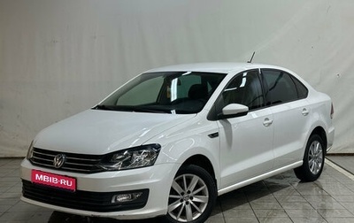 Volkswagen Polo VI (EU Market), 2019 год, 1 100 000 рублей, 1 фотография