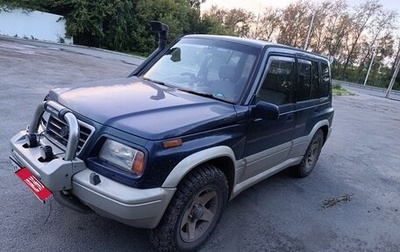 Suzuki Escudo III, 1995 год, 250 000 рублей, 1 фотография