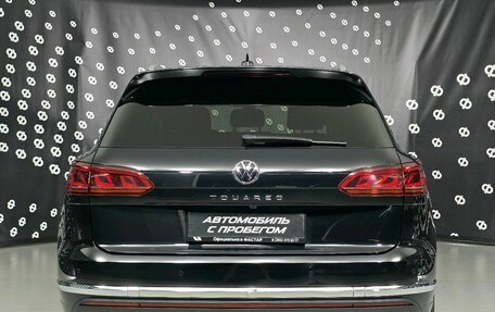 Volkswagen Touareg III, 2021 год, 5 670 000 рублей, 6 фотография