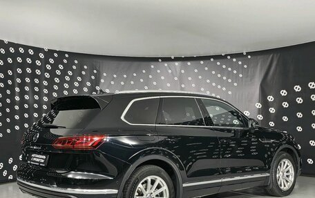 Volkswagen Touareg III, 2021 год, 5 670 000 рублей, 7 фотография