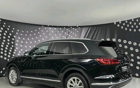 Volkswagen Touareg III, 2021 год, 5 670 000 рублей, 5 фотография