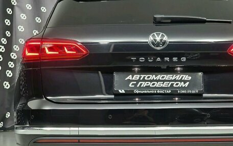 Volkswagen Touareg III, 2021 год, 5 670 000 рублей, 10 фотография