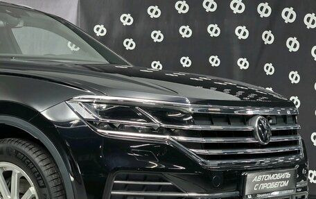Volkswagen Touareg III, 2021 год, 5 670 000 рублей, 11 фотография