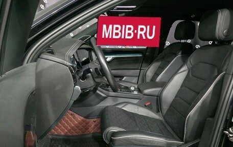 Volkswagen Touareg III, 2021 год, 5 670 000 рублей, 12 фотография