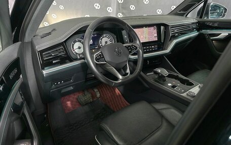 Volkswagen Touareg III, 2021 год, 5 670 000 рублей, 14 фотография