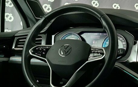 Volkswagen Touareg III, 2021 год, 5 670 000 рублей, 22 фотография