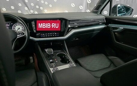 Volkswagen Touareg III, 2021 год, 5 670 000 рублей, 29 фотография