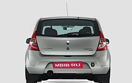 Renault Sandero I, 2014 год, 4 фотография