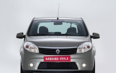 Renault Sandero I, 2014 год, 3 фотография