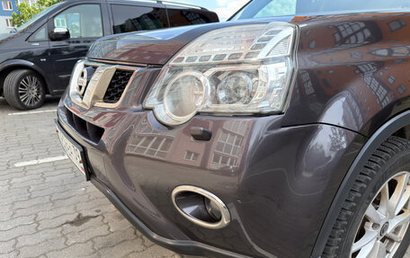 Nissan X-Trail, 2012 год, 1 449 000 рублей, 4 фотография