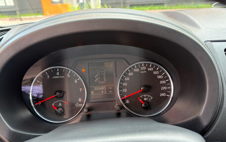 Nissan X-Trail, 2012 год, 1 449 000 рублей, 10 фотография
