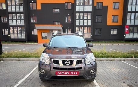 Nissan X-Trail, 2012 год, 1 449 000 рублей, 2 фотография